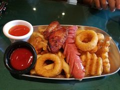 -BIGHOUSE·大房子电影主题融合餐厅(盐河巷店)