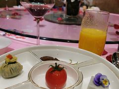 凉菜五拼-新光酒家·河豚·海鲜·蟹料理(浦东店)