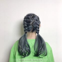 -3AM HAIR SALON烫发染发接发