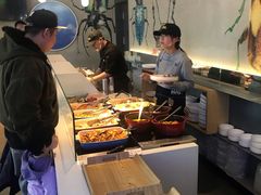 自助取餐区-Green Option(官舍店)