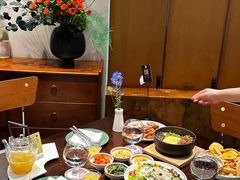 -Fuzzy Bistro 浮几韩餐·茶酒馆