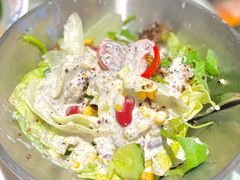 藜麦蔬菜沙拉-開籠雀冰室(同和金铂店)
