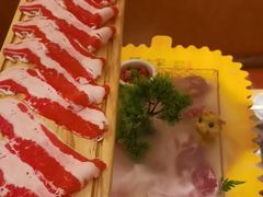 -犟牛家·榴莲烤肉(五棵松店)