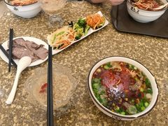 -磨沟沿老字号牛肉面·清真(金港城店)