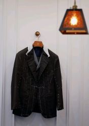 -Mr.Royal御匠先生·手工全麻衬衣西服定制