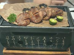 -一石三鸟烧鸟•刺身•定食套餐(南桥美谷店)
