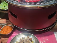 -西塔老太太泥炉烤肉(万柳华联店)