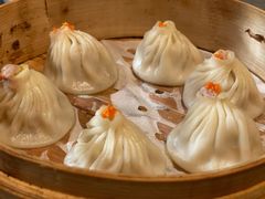 蟹粉小笼包-绿波廊(豫园店)