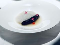 一品卤汁扣海参-二十四单 淮扬新味
