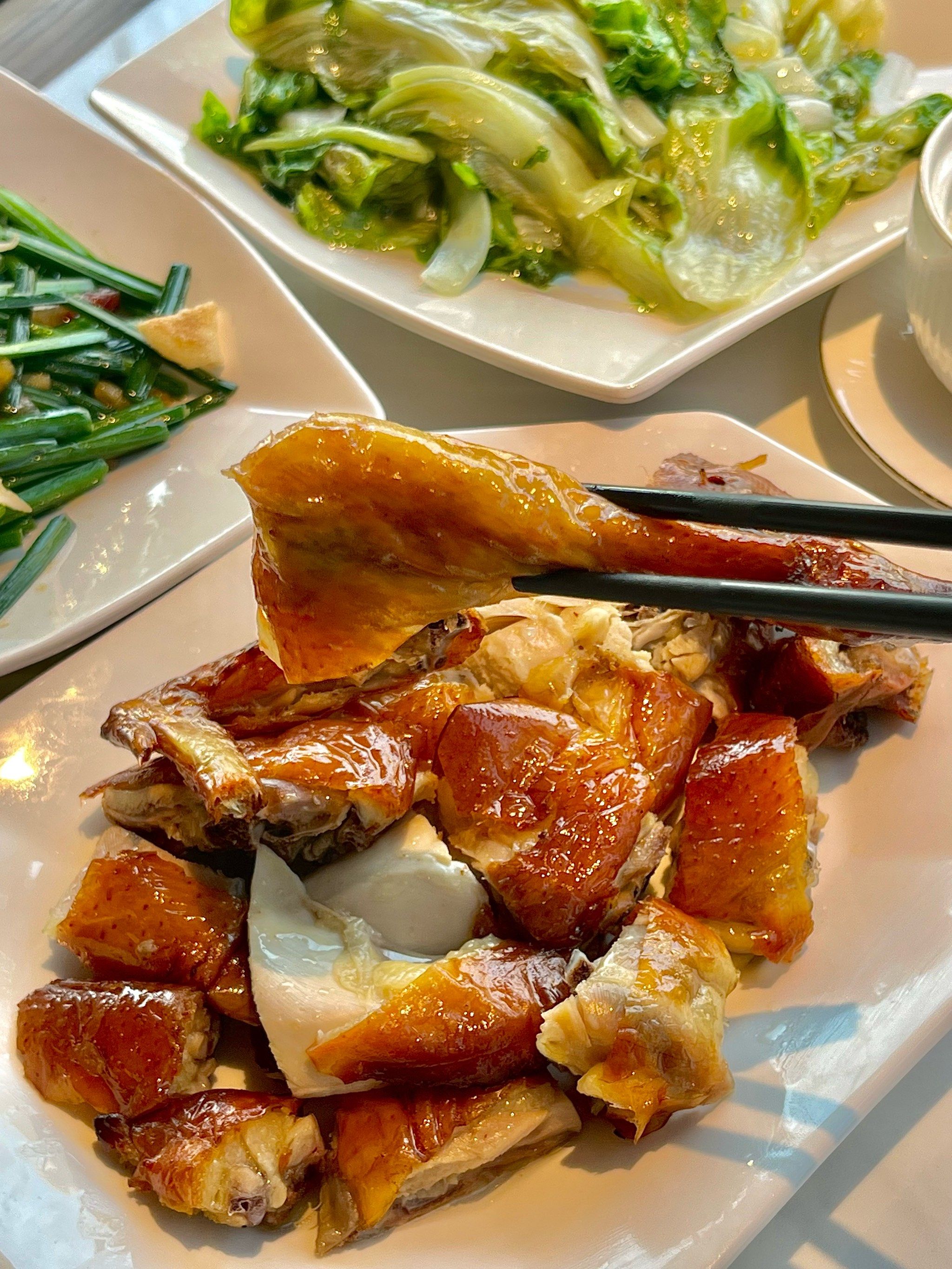 广州‼️坐满本地人这家粤菜馆