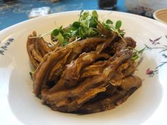芥末鸭掌-燕春楼(海河华鼎店)
