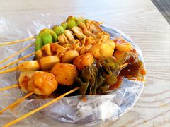 -小朱麻辣串(益民街店)