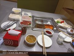 -海底捞火锅(旭辉MALL店)