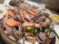 -船梆煮•蒸汽海鲜·生腌干蒸(五四广场店)