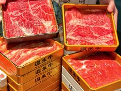 -温禾牛·和牛寿喜烧自助火锅(恒基名人店)