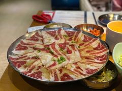 -老炉家木炭烤肉(长江国际店)