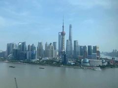 -上海外滩茂悦大酒店