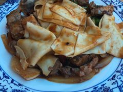 胡杨焖饼（小份）-范记靖远羊羔肉(博物馆店)