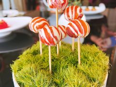 -上海柏悦酒店·大堂客厅