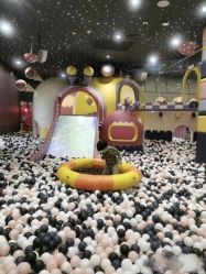 -MELAND CLUB亲子乐园·派对·餐厅(北京芳圆里ID MALL店)