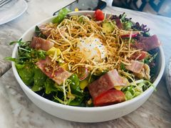 藜麦窝蛋沙拉-The Rug Cafe(王府中环店)