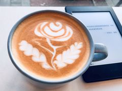 白咖啡-五进制 Coffee Shop