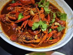 -京悦南门涮羊肉·羊蝎子火锅(田林路店)