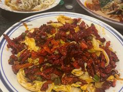 -福苗小骆驼烧烤(大唐不夜城店)
