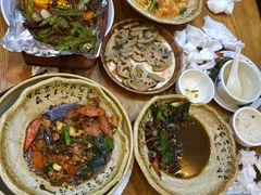 -下梅人家土菜馆(历史文化餐厅度假区店)