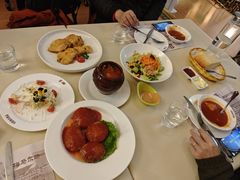 -华梅西餐厅(哈尔滨中央大街店)
