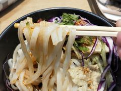 -金记 酿皮·煲烧饭(万博店)