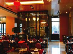 大堂-唐山富力洲际酒店·凤凰全日制餐厅
