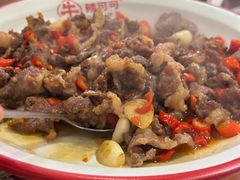 -辣可可·小炒黄牛肉(望京凯德MALL店)