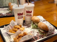 -The Habit Burger Grill 哈比特汉堡(复兴soho店)