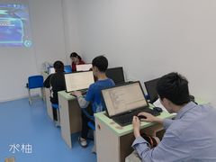 -童程童美·信息学竞赛·乐高机器人编程(长宁来福士校区)