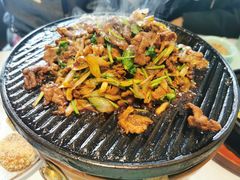 炙子烤肉-天和晟烤鸭店(玉泉西街店)