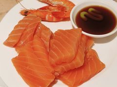 -晶丽香榭自助餐(南京大饭店)