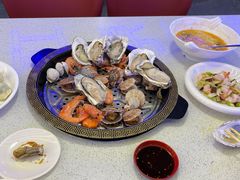 -巧克力渔家.小船海鲜家常菜(三浴场店)
