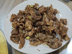 孜然羊肾-老七饭馆(光荣道总店)
