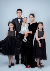 -鹿乐·亲子儿童摄影(城东翠雍新城南区店)