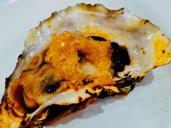 碳烤生蚝-芭菲盛宴·环球美食(锦城万达广场店)