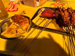 -大漠烤肉(盘旋路店)