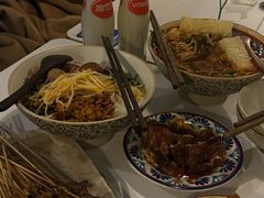 -粉八·云南米线·建水烧烤(常熟路店)