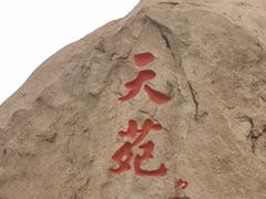-崂山仰口游览区
