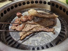 -姜胖胖首尔自助烤肉·蒸汽海鲜大排档(国瑞中心店)