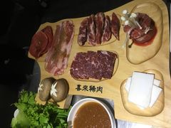 -喜来稀肉(虹泉路店)