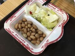 小菜-李先生牛肉面·米饭套餐