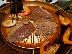 -猪啊牛呀羊啊铜盘烤肉(正大广场店)