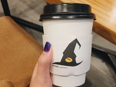 -WIZARD COFFEE咖啡巫师