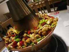 -蛙蛙叫干锅年代(簋街总店)